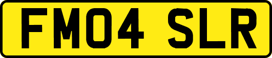 FM04SLR