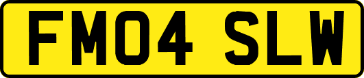 FM04SLW