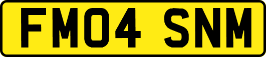 FM04SNM