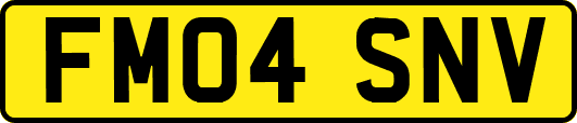 FM04SNV