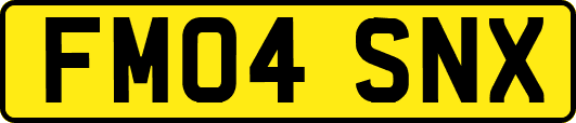 FM04SNX