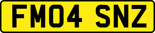FM04SNZ