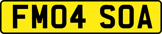 FM04SOA