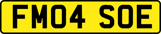 FM04SOE