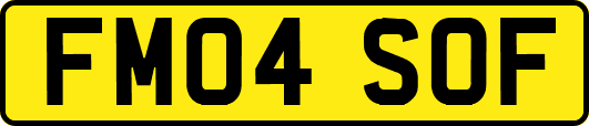 FM04SOF