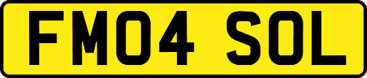 FM04SOL