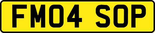 FM04SOP
