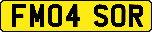 FM04SOR