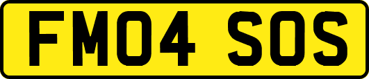 FM04SOS