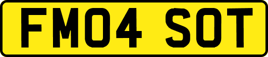 FM04SOT