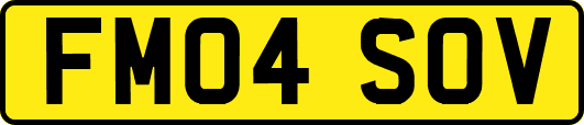 FM04SOV