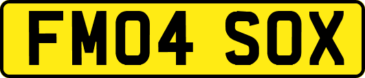 FM04SOX