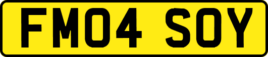 FM04SOY