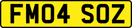 FM04SOZ