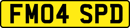 FM04SPD