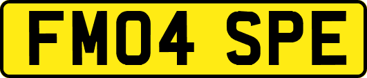FM04SPE