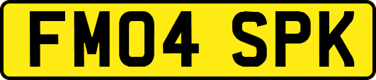 FM04SPK