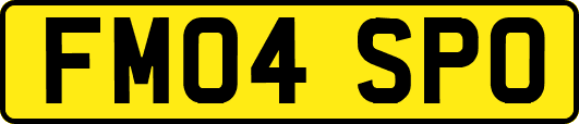 FM04SPO