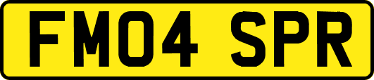 FM04SPR