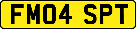 FM04SPT
