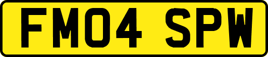 FM04SPW