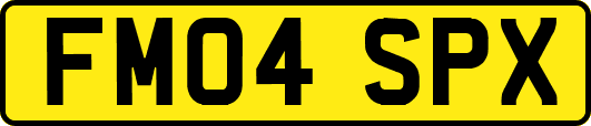 FM04SPX
