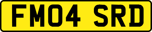 FM04SRD