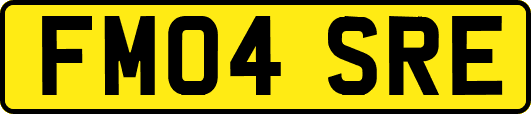 FM04SRE