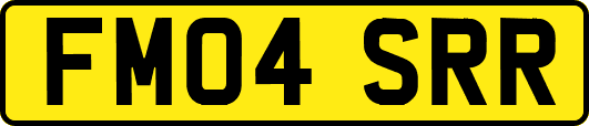 FM04SRR