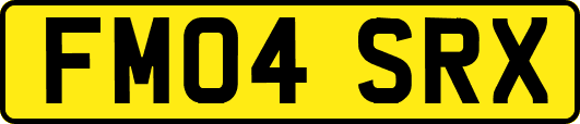 FM04SRX