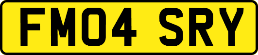 FM04SRY