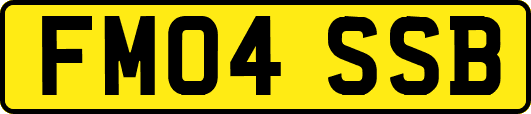 FM04SSB