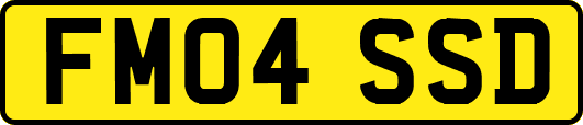 FM04SSD
