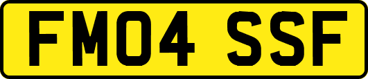 FM04SSF