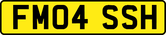 FM04SSH
