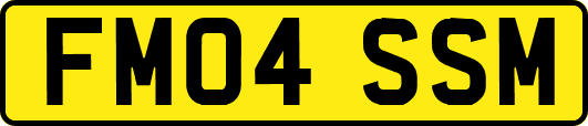FM04SSM