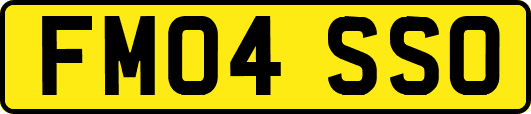 FM04SSO