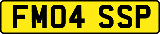 FM04SSP