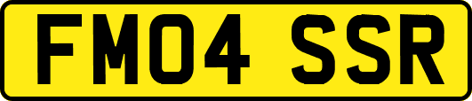 FM04SSR