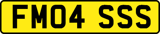 FM04SSS