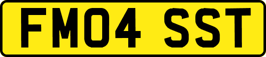 FM04SST