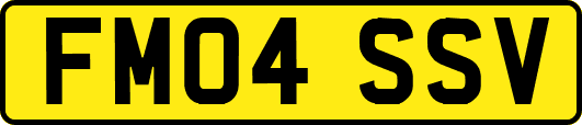 FM04SSV