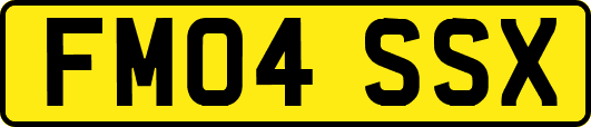 FM04SSX