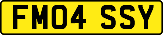 FM04SSY