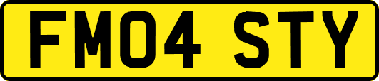 FM04STY
