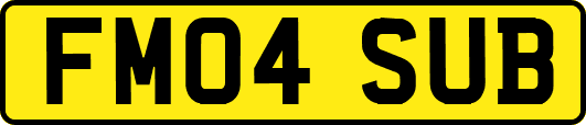 FM04SUB