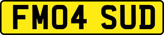 FM04SUD