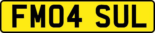 FM04SUL