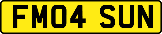 FM04SUN