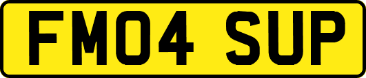 FM04SUP